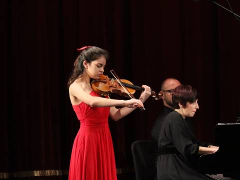 Naz İrem Türkmen - Kahve Konserleri 